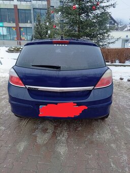 Opel Astra 1.6 16v - 2