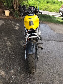 Honda CBR 600f hurricane - 2