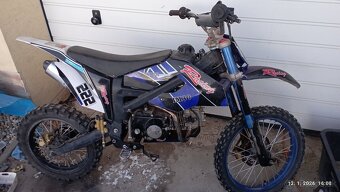 Pitbike 125 - 2