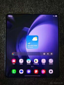 Výmena Samsung fold 5 - 2