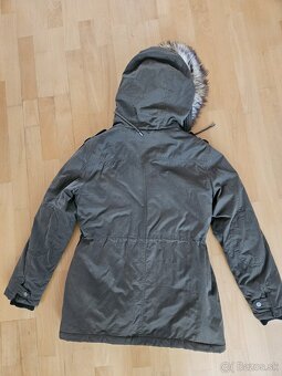 Zimná bunda Amisu - 2