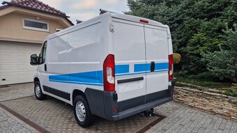 Fiat Ducato 2.3 MultiJet 96kW, 11/2014, L1 H1klima - 2