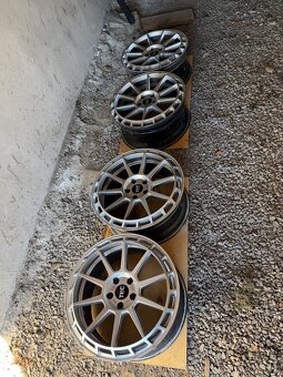 TEC GT8 5x112 R19 8.5J et45 - 2