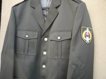 vojenské sako - 2