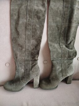 Dámske čižmy - 2
