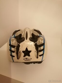 Detska cyklo helma  Hudora veľ: S - 2
