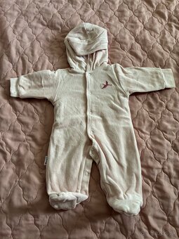 Body, dupačky, overaly (veľkosť 62/68) - 2