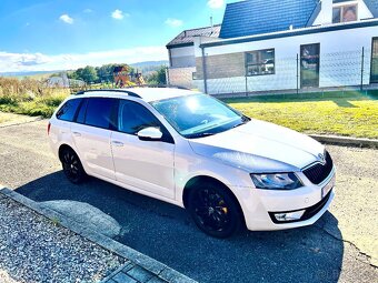 Škoda Octavia 3 2.0tdi 110kw - 2