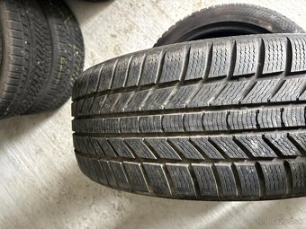 235/45R20 Continental zimné pneu - 2