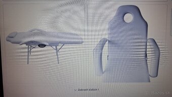 Kozmeticke kreslo - 2