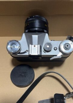 Stare fotoaparaty zenith a smena - 2