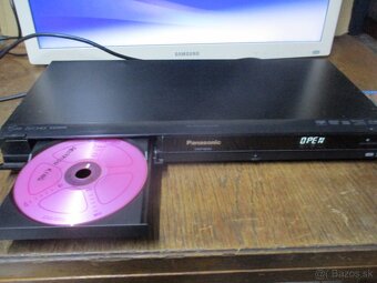 PANASONIC DMP-BD65 blu-ray - 2