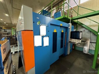 Fiber laser Prima Power Platino Fiber (7908) - 2