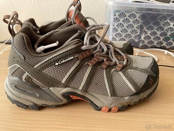 Turistická obuv - 2