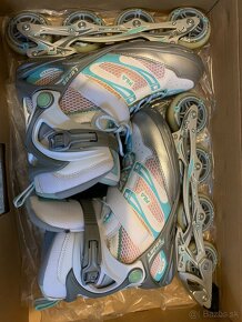 In-line korčule FILA - 2