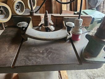 Predam spodnu frezu - 2