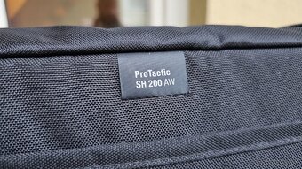fototaška Lowepro ProTactic 200 AW, Čierna - 2