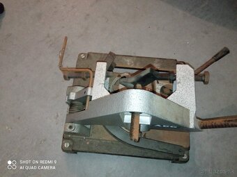 Stojan na vŕtačku - 2