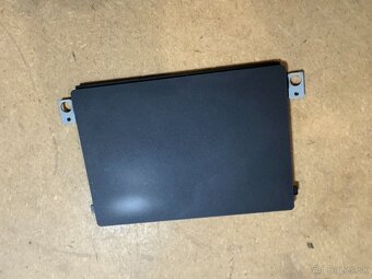 Touchpad modul Dell s doskou a káblom – používaný originál - 2