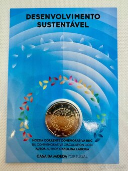 2 euro mince Portugalsko 2025 - 2