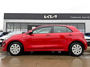 Kia Rio 1.2 MPi 62kW MT5 Silver - 2