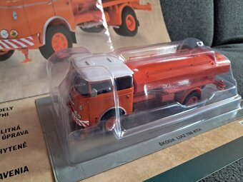 Škoda Liaz 706 RTH - 2