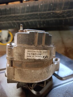 Alternátor Fiat Seicento Abart 1.1 2001 - 2