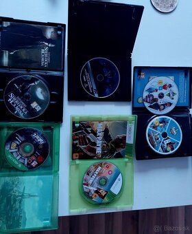 Predám hry na PC/Xbox - 2