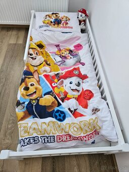 Detska postel Montesori - 2