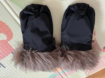 COTTONMOOSE Rukavice na kočiar - 2
