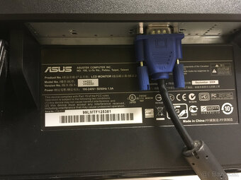 ASUS 22" monitor - 2