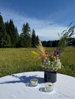 Predám svadobnú výzdobu. - 2