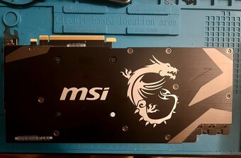 MSI Geforce RTX 2070 Armor 8GB - 2
