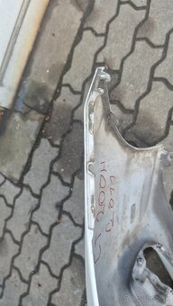 Naraznik na Lexus CT200H 2010 - 2