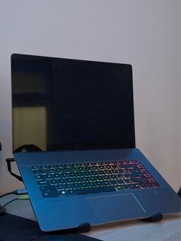 Msi Creator z16 (Rtx 3060 / i9 / 32 Ram / 1Tb Ssd) - 2