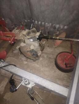 VARI  malotraktor - 2