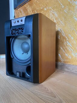 Yamaha aktivny subwoofer - 2