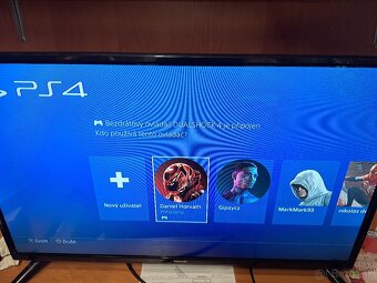 PlayStation 4 Slim 1 TB - 2