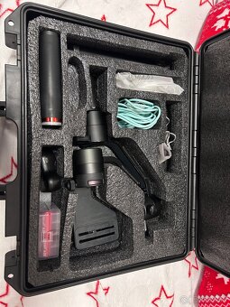 Gimbal MOZA AirCross nefunkčný - 2