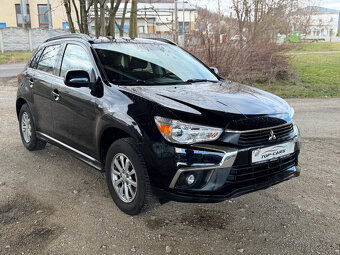 Mitsubishi ASX 1.6 DI-D Invite+, 84 kW - 2