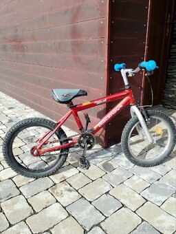 detský bicykel "16" - 2