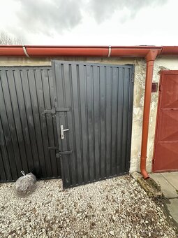 Ponukam Vam na predaj garaz v Dun.Strede - 2