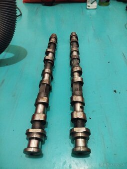 BMW E46 320d 100 kW (M47D20) náhradné diely - 2