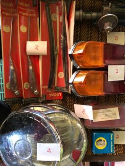 Náhradné diely na Žiguli Combi - 2