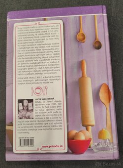 Kniha - Moje skvelé jedlo - 2