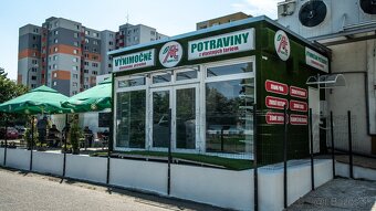 Prevádzka na predaj - 2