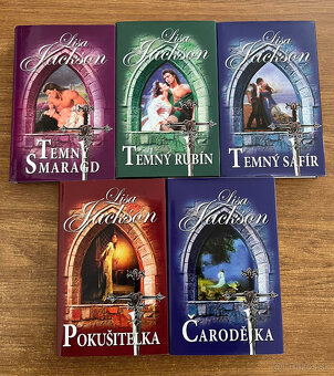 TESS GERRITSENOVA, LISA JACKSONOVA - 2