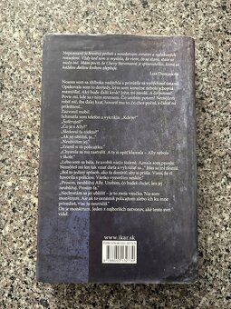 Nepoznaný - Chevy Stevensová - 2