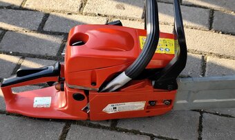 Motorová píla Straus - 2