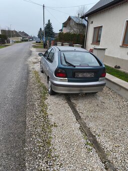 Predám na ND,alebo rozpredám Renault megane - 2